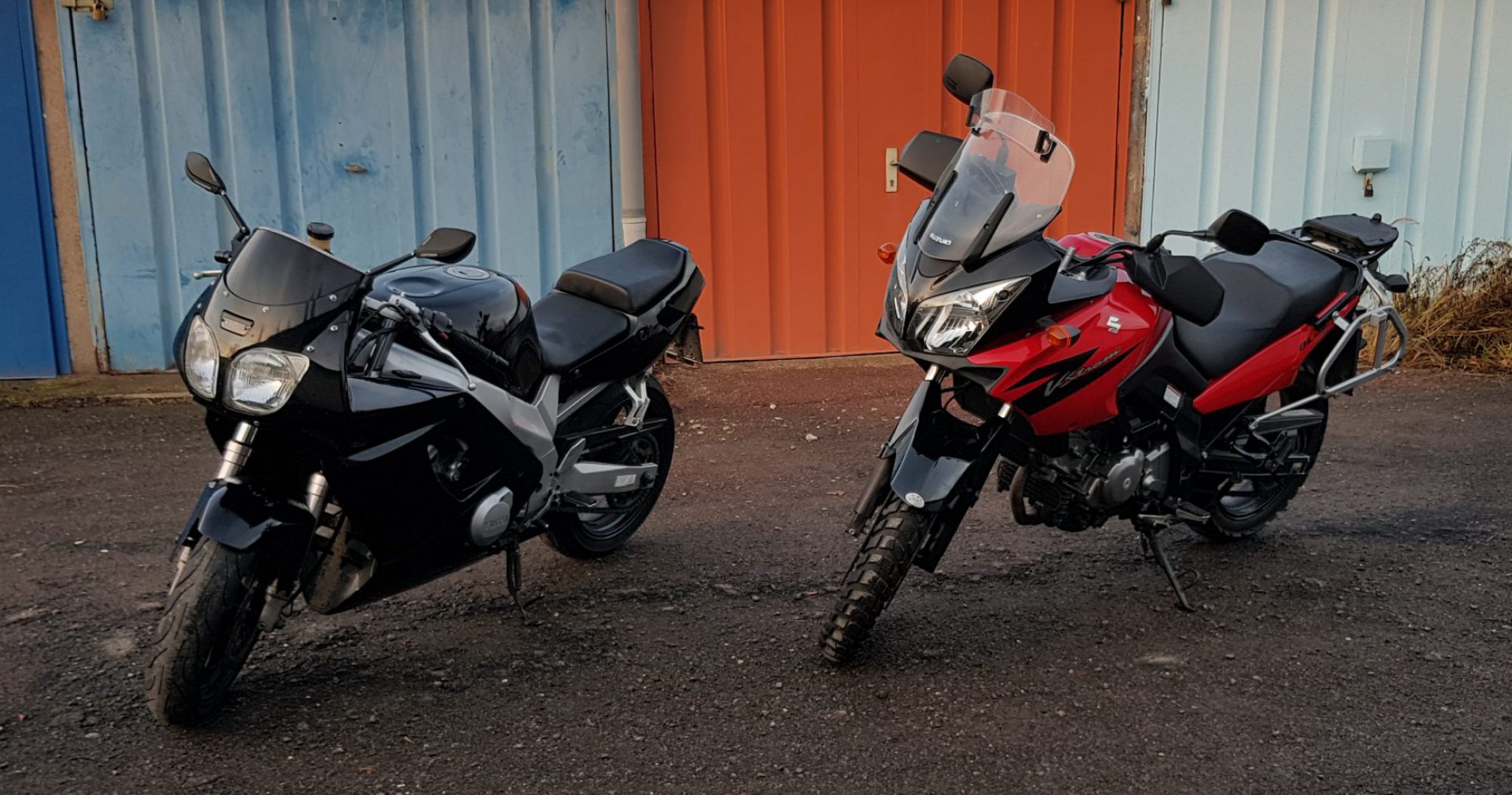 Stefans Motorrad-Blog
